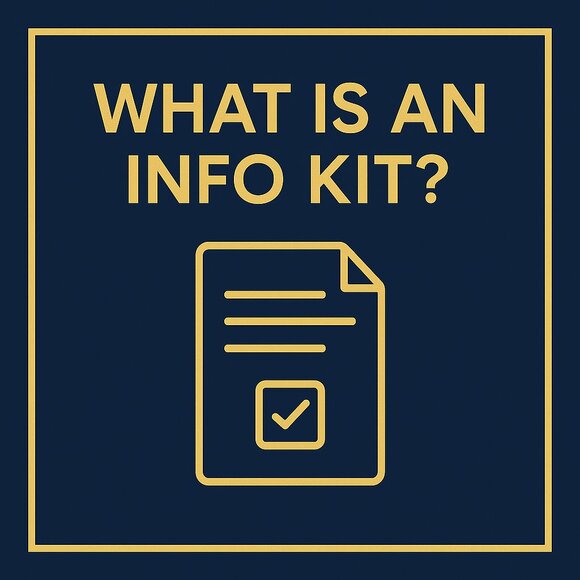 About Our Info Kits • E-comStarter Station (Understanding What You Receive) - Picture 2 of 3